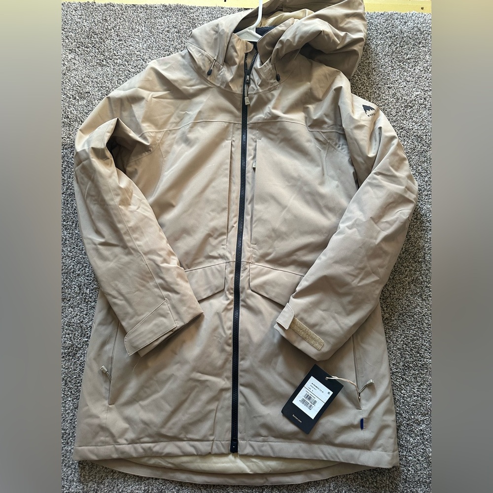 Burton Women’s Prowess 2.0 Jacket